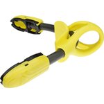 Seacsub Sling Strap Bungee Black/Yellow