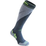 Bridgedale Ski Midweight+ Gunmetal / Stone (2023)