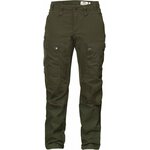 Fjällräven Lappland Hybrid Trousers W Demo Product Dark Olive (633)