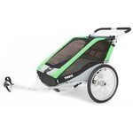 Thule Cheetah 2 + Cycle Green