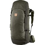 Fjällräven Keb 72 Olive-Deep Forest (630-662)