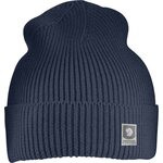 Fjällräven Greenland Cotton Beanie Dark Navy (555)