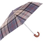 Barbour Tartan Mini Umbrella Dress