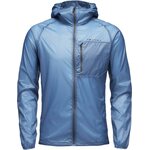 Black Diamond Distance Wind Shell Astral Blue