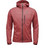 Black Diamond Alpine Start Hoody Mens (2019) Red Oxide