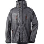 Didriksons Element Jacket Men's Coal Black