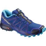 Salomon SpeedCross 4 Women Maz Blue/Navy Blaze