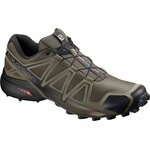 Salomon Speedcross 4 Wide Grape Leaf/Burnt