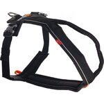 Non-stop Dogwear Line Harness Musta