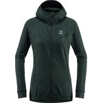 Haglöfs Lithe Hood Women Mineral