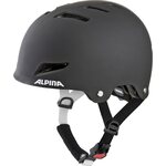Alpina Park Jr. Black Matt