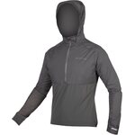 Endura MTR Spray Pullover Pewter Grey