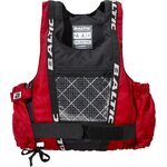 Baltic Dinghy Pro (25 - 90+ kg) Red-Black
