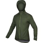 Endura MTR Shell Jacket Forest Green