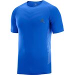 Salomon Sense Pro Tee M Nautical Blue