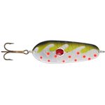 Kuusamon Uistin Räsänen 70mm/20g Helmi BL/Ye/FR-S