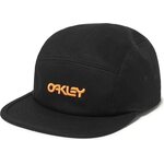 Oakley 5 Panel Cotton Hat Blackout