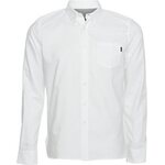 Oakley Oxford Long Sleeve White