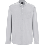 Oakley Oxford Long Sleeve Stone Gray
