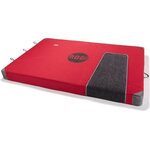 Moon Climbing Saturn Crash Pad True Red