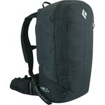 Black Diamond Halo 28 Jetforce Avalanche Airbag Pack Black