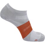 Salomon Sonic Pro Light Grey/Hibiscus
