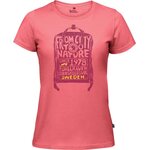 Fjällräven Kånken T-Shirt W Peach Pink (319)
