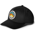 Rab Base Cap Black 3 Peaks