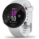 Garmin Forerunner 45S White