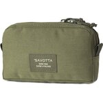Savotta Vaakatasku S Oliivinvihreä