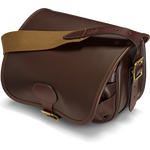 Croots Byland Leather Loaders Bag Oxblood
