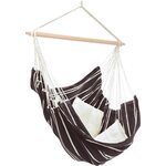 Amazonas Brasil Hanging Chair Mocca / Terra