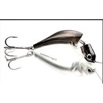 Wake Jigwobbler 93g / 15cm Black / Silver