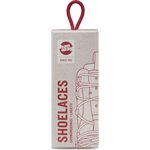 Hanwag Shoe Laces 180 cm / 6 mm Red