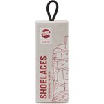 Hanwag Shoe Laces 180 cm / 6 mm Black