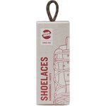 Hanwag Shoe Laces 180 cm / 6 mm Erde brown