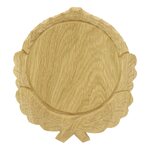 Eurohunt Boar Hog Trophy Plate Light