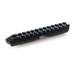 Dentler Mounting Rail BASIS Weaver/Picatinny
