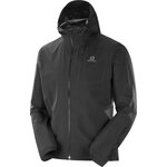 Salomon Bonatti PRO WP JKT Mens Black