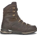 Lowa Yukon Ice II GTX Womens Dark Brown