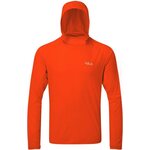 Rab Pulse Hoody Firecracker
