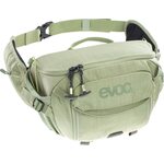 Evoc Hip Pack Capture 7L Heather Light Olive