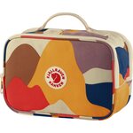 Fjällräven Kånken Art Toiletry Bag Spring Landscape (971)