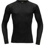 Devold Wool Mesh Shirt Mens Caviar