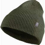 Lundhags Rib Beanie Forest Green