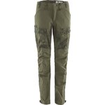Fjällräven Lappland Hybrid Trousers Womens Green Camo/Laurel Green (626-625)