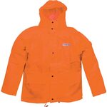 Ocean Jacket Budget Orange