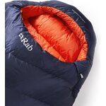 Rab Neutrino Pro 600 Women's Ebony