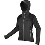 Endura Women's MT500 Waterproof Jacket II Black