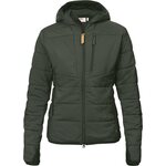 Fjällräven Keb Padded Hoodie Women Deep Forest (662)